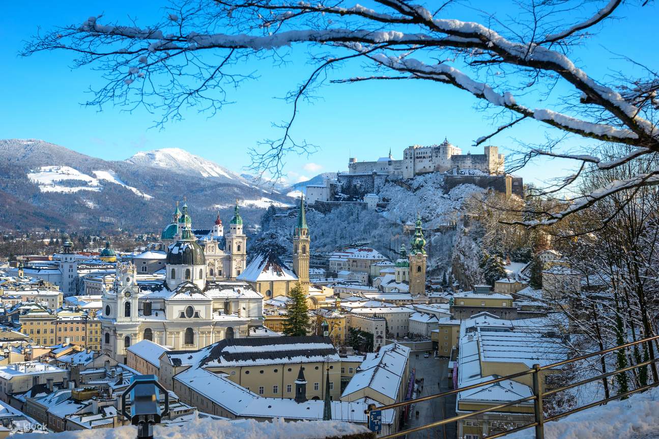 Salzburg and the Lake District Tour - Klook United States