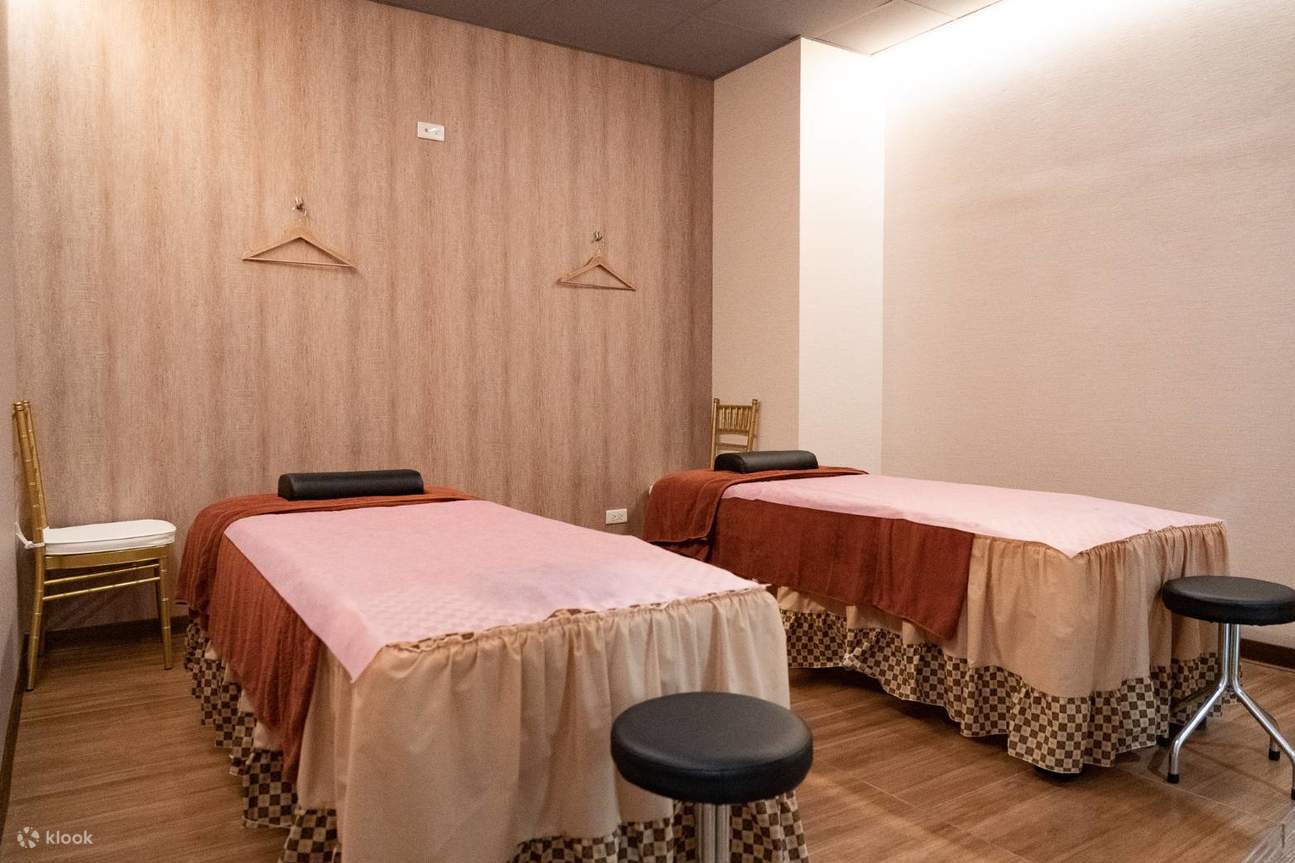Shêng Zhī Dào Gesundheits- und Wellnesscenter Massageräume