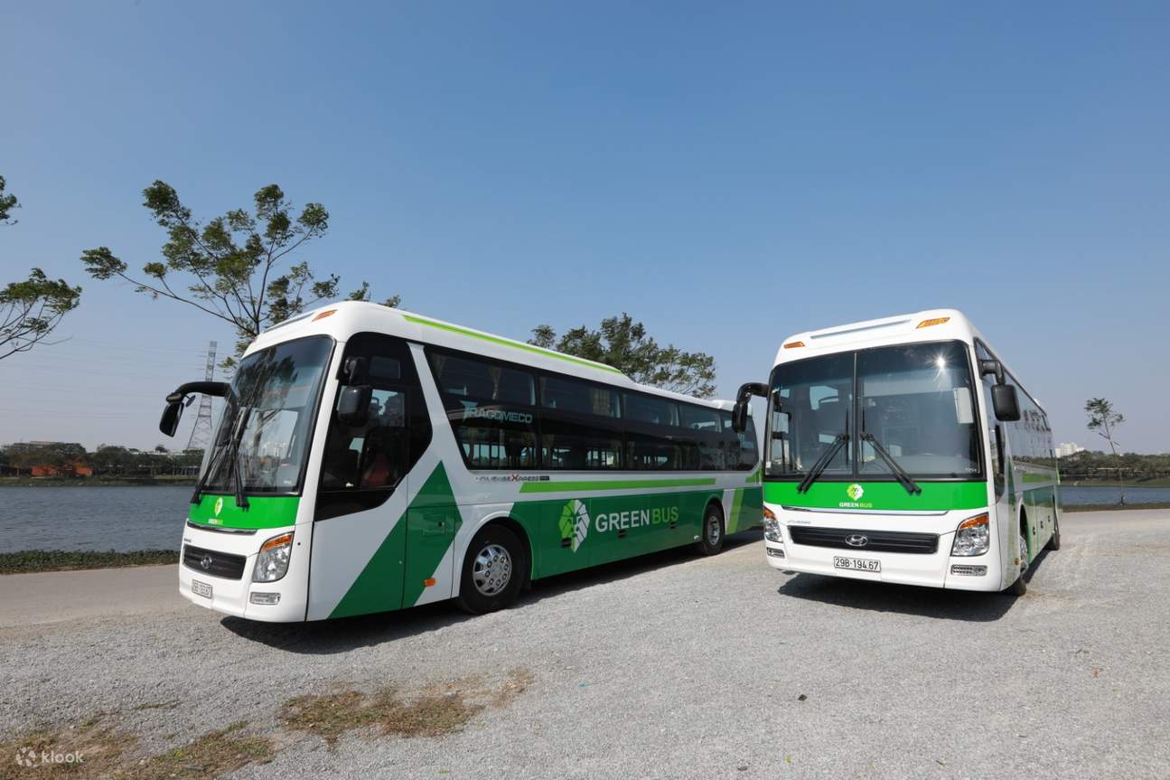 Shared Bus Transfers from Hanoi to Sapa in Vietnam Klook