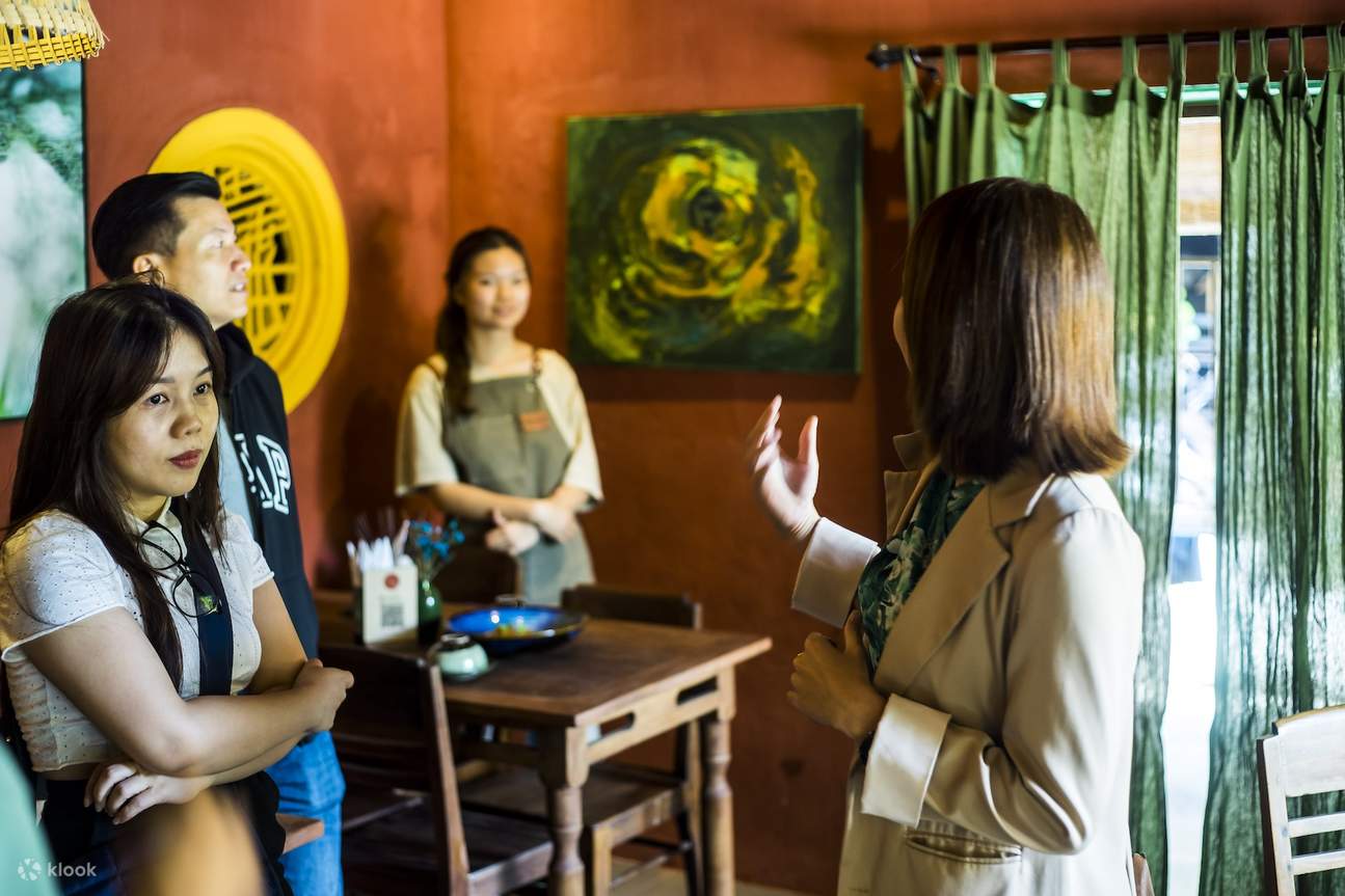 ประสบการณ์การทำอาหารร่วมสมัยในฮอยอัน