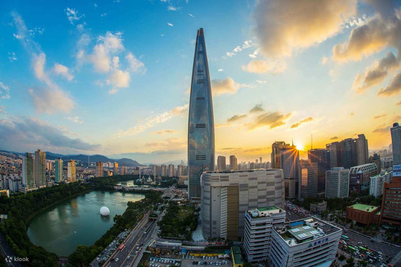 Seoul Mietwagen mit Fahrer vom Incheon Kreuzfahrthafen Landausflug