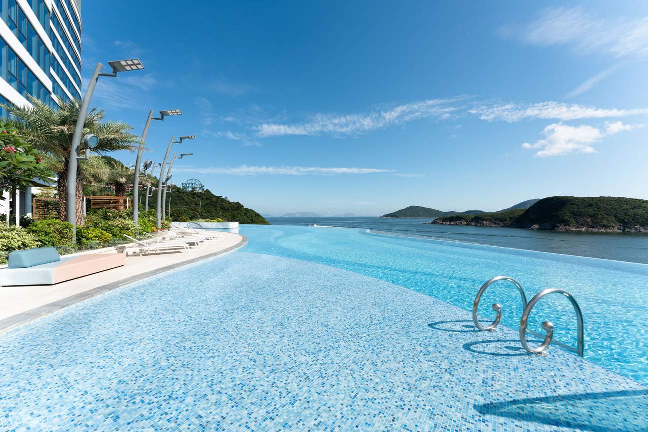 The Fullerton Ocean Park Hotel Hong Kong- The Fullerton Spa Experience ...