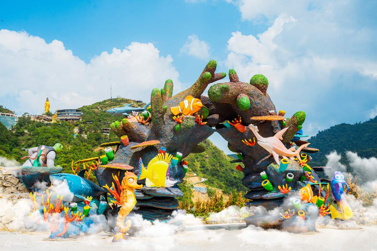 Vallée féérique d'O Quy Ho