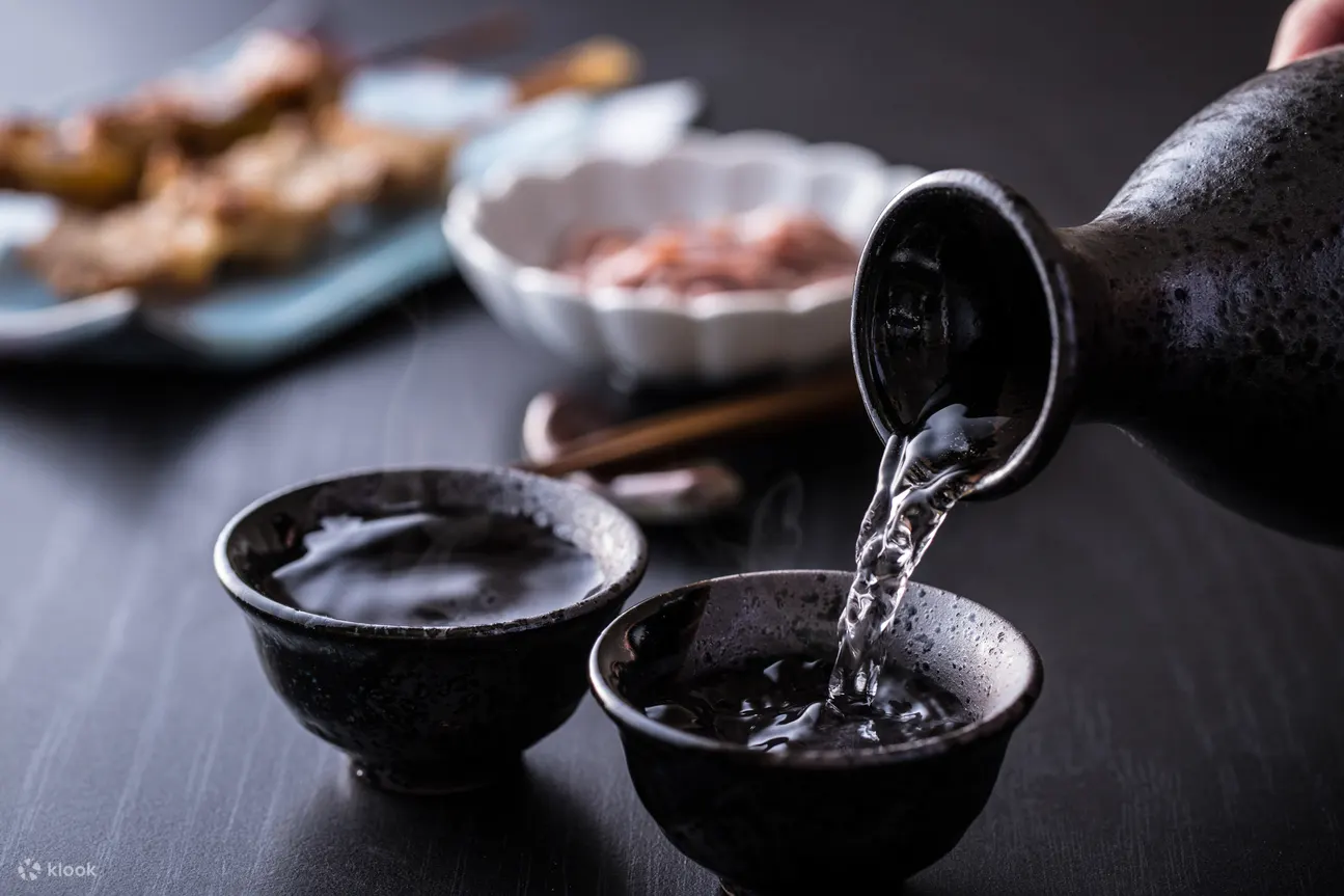 东京涩谷酒吧夜游