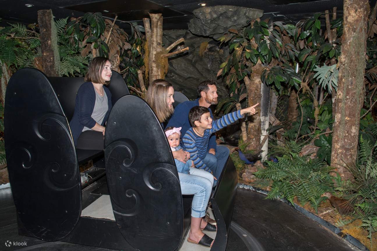 Balade de découverte de Christchurch à la télécabine de Christchurch