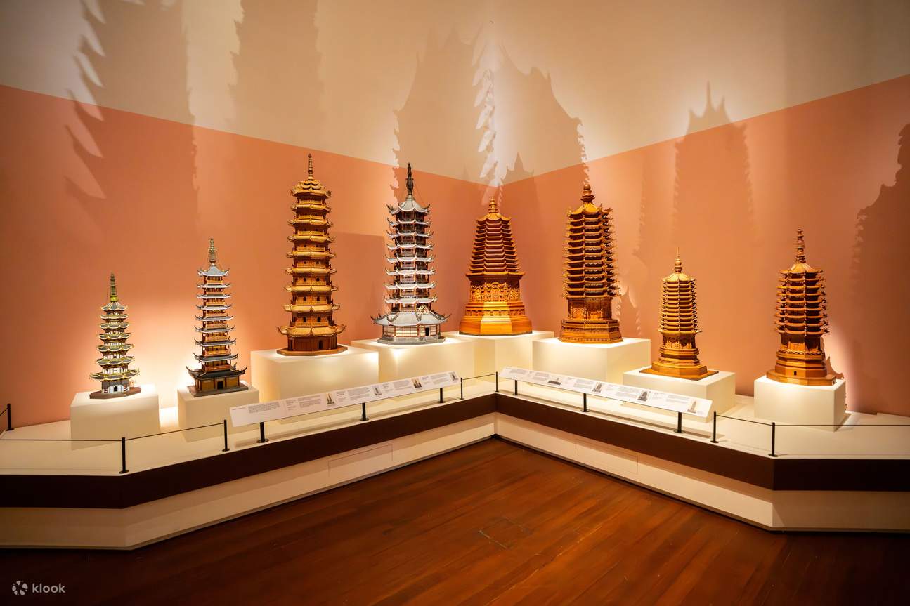 Tiket Asian Civilisations Museum