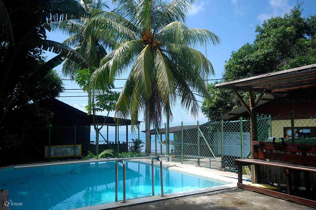 Piscina del Tioman Dive Resort