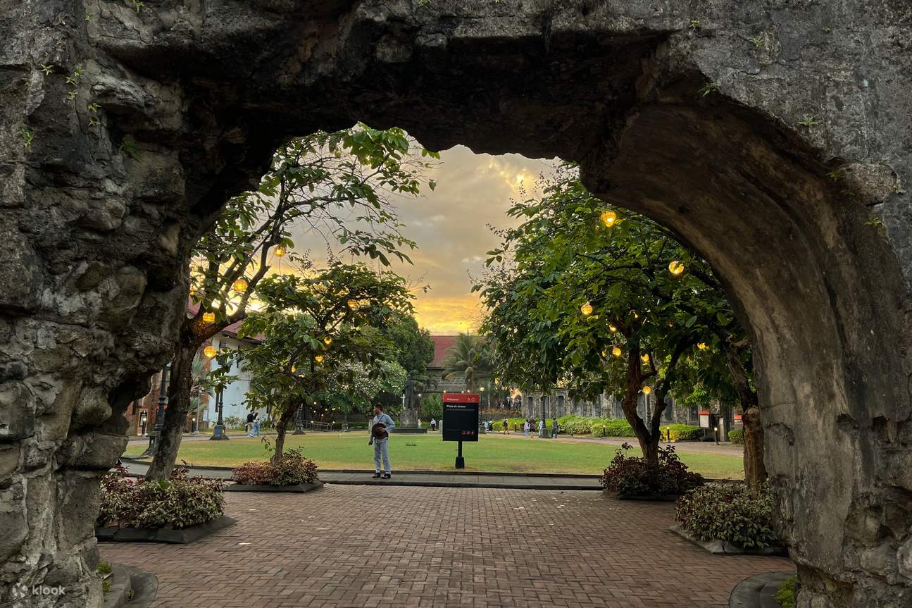 Fort Santiago Intramuros Manila