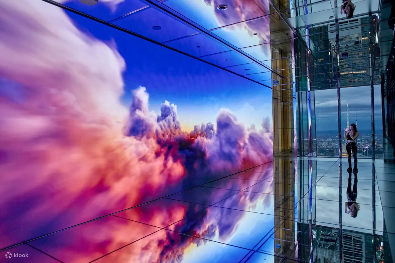 Summit One Vanderbilt 门票 - Summit One Vanderbilt 的 Unity