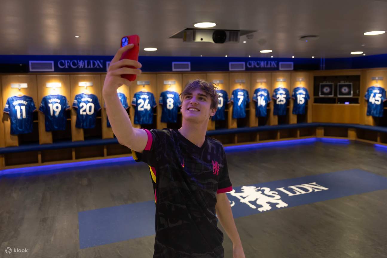 Chelsea Football Club Tour - Klook