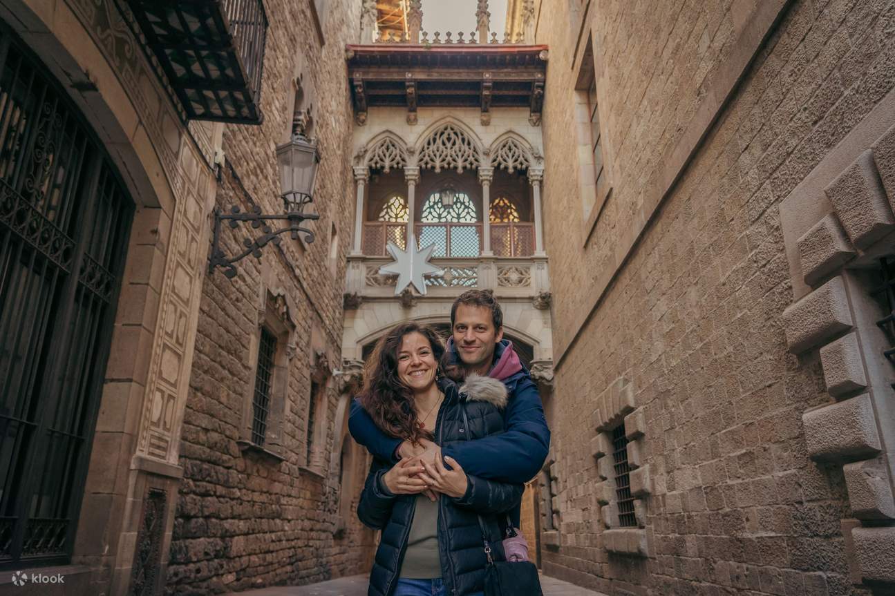 บริการถ่ายภาพแบบส่วนตัวโดยช่างภาพมืออาชีพในบาร์เซโลนา