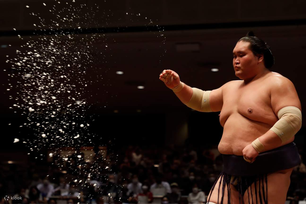 Fukuoka City, Kyushu Grand Sumo Tournament Viewing Half Day Tour ...