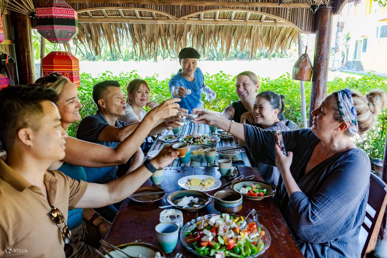 ประสบการณ์การทำอาหารร่วมสมัยในฮอยอัน