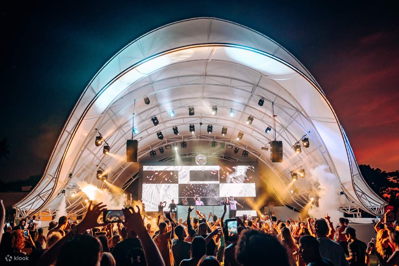 Cafe del Mar Bali New Year's Eve Party 2023 Kungs, PNNY, Patrix Johnson