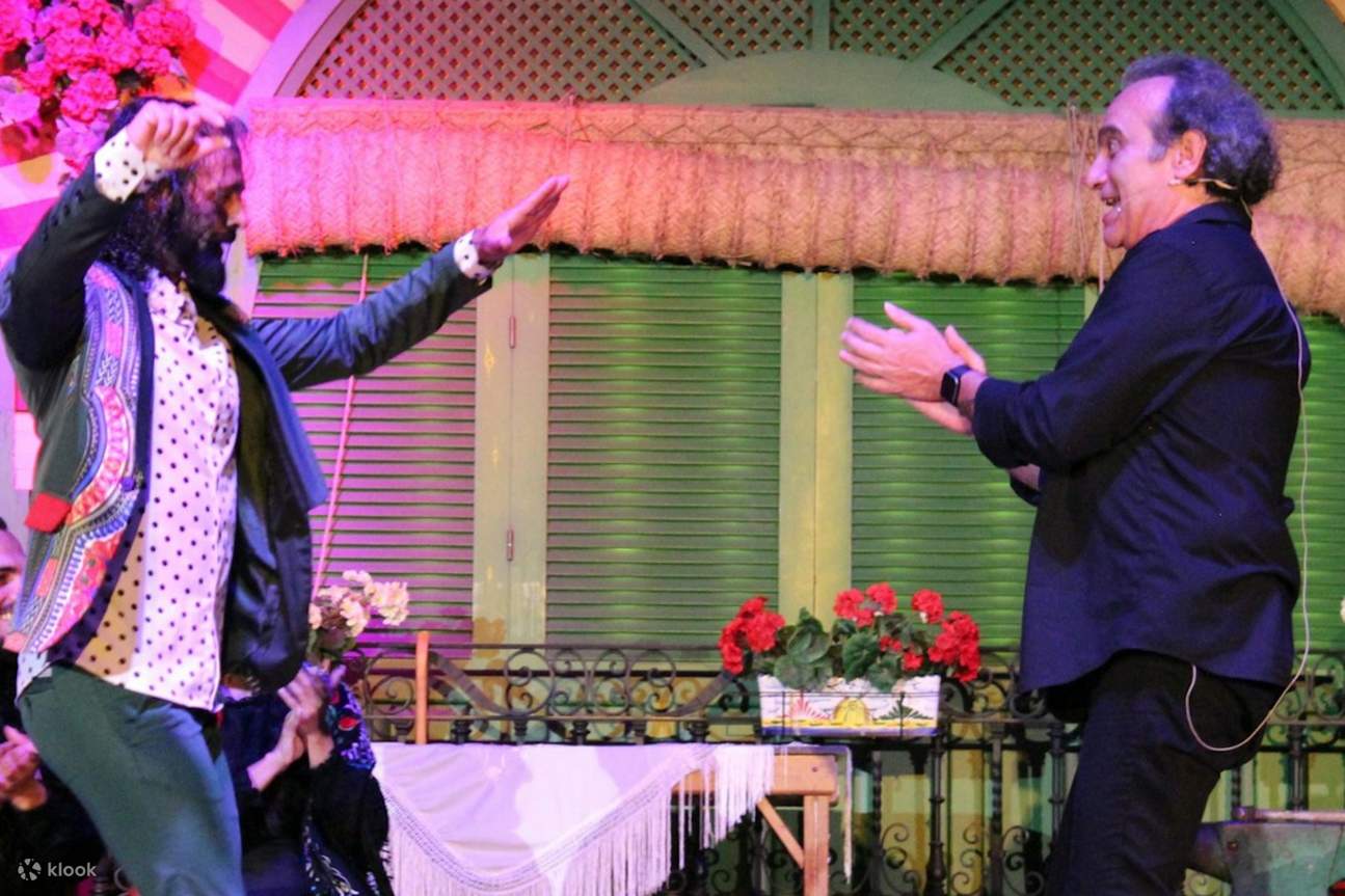 Hãy chứng kiến một kiệt tác văn hóa tại chương trình biểu diễn flamenco nổi tiếng của El Palacio Andaluz