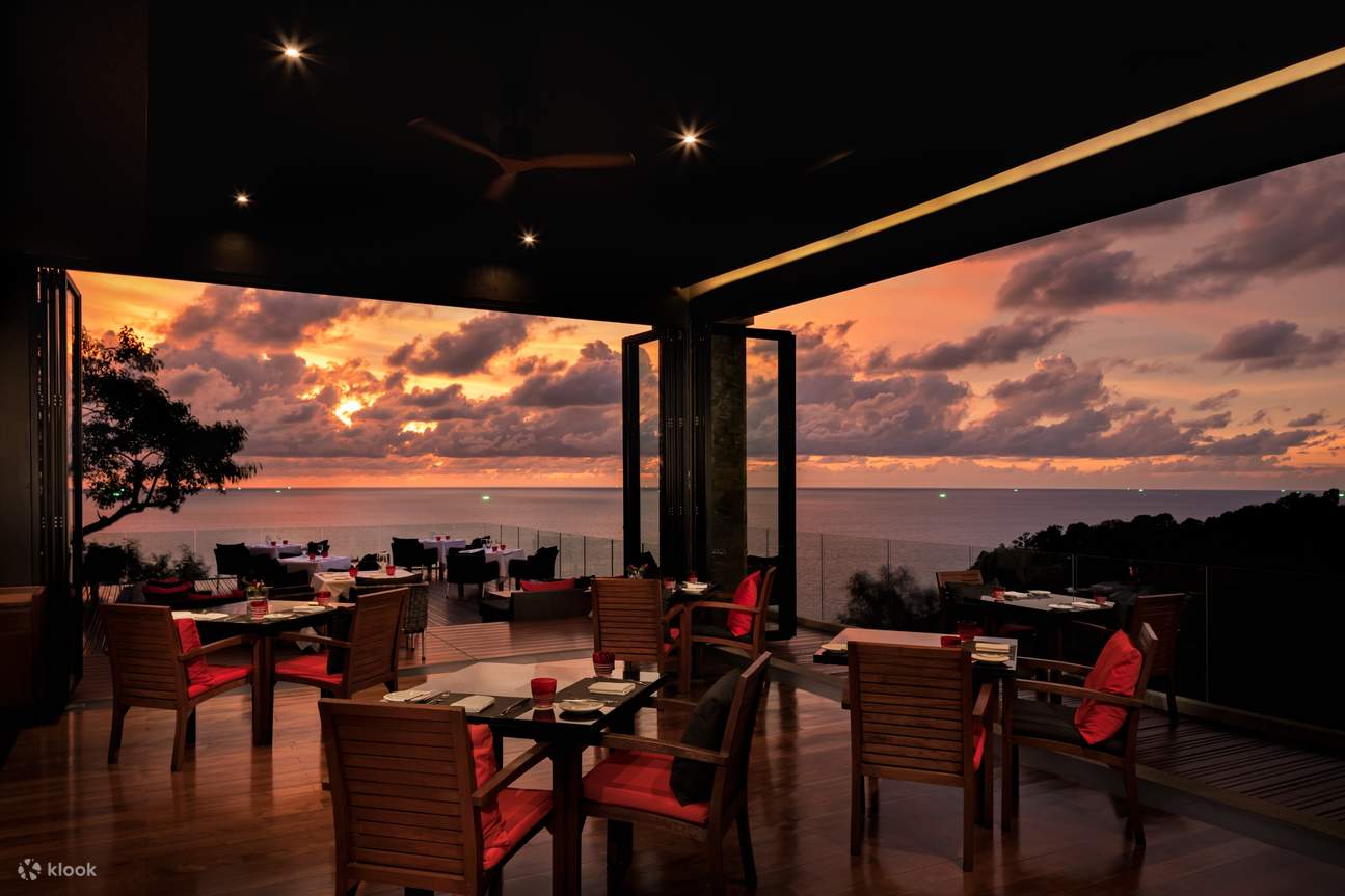 Talung Thai at Paresa Resort Phuket