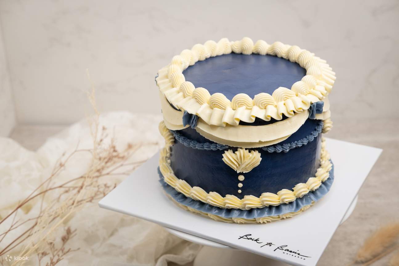 Back to Basics Cake Klook United Kingdom