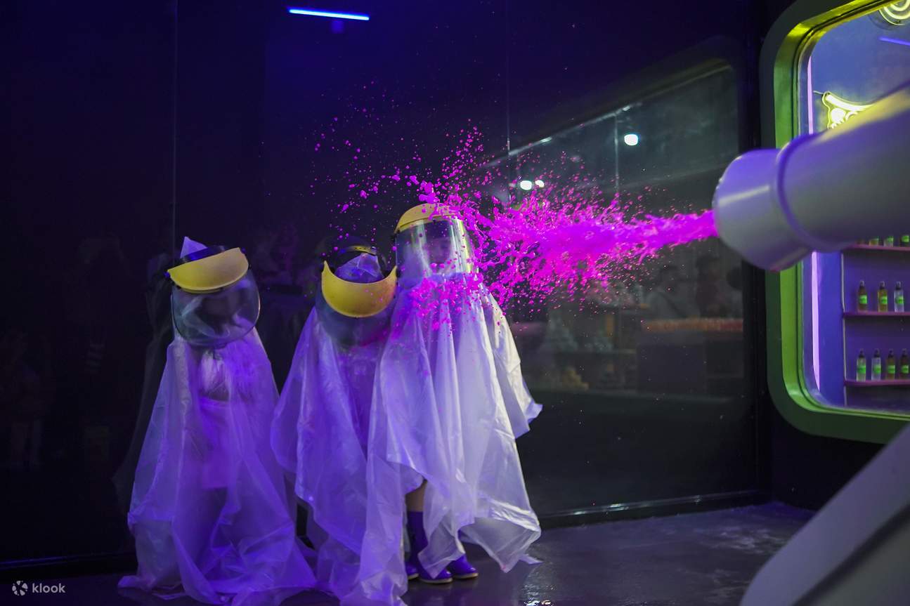 グートピア 入場チケット（ケソンシティ / SM North Quezon City店）