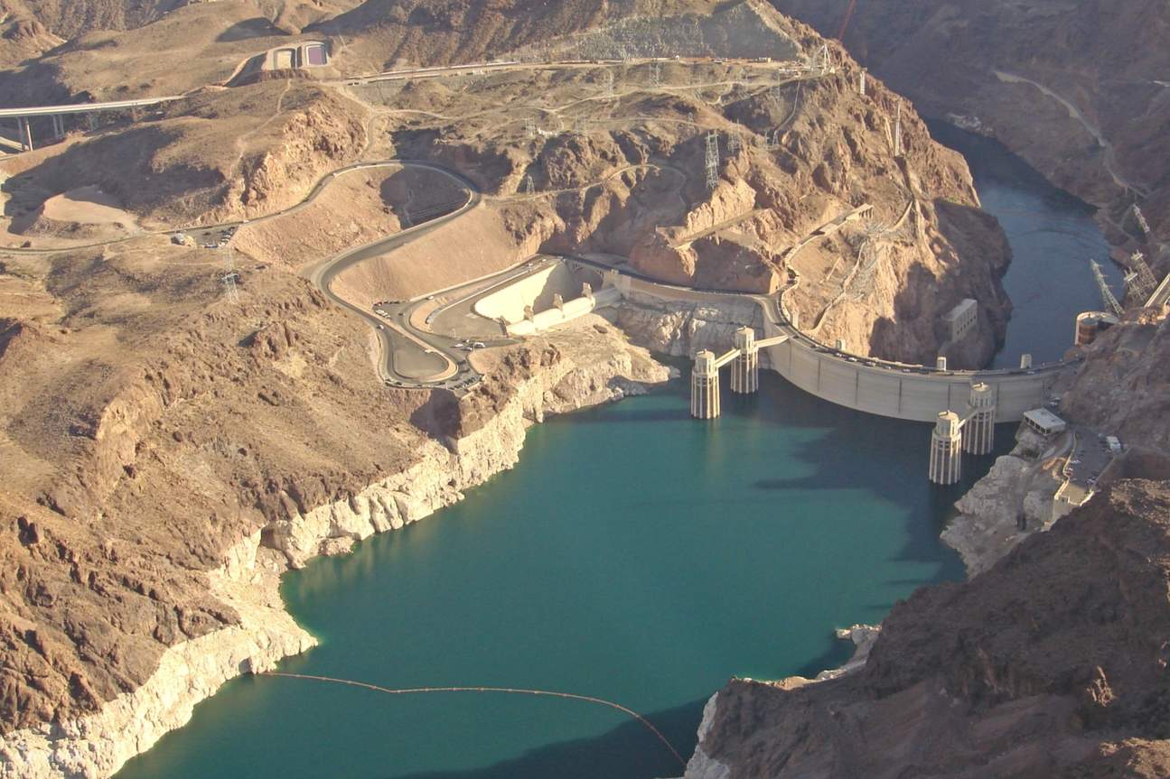 胡佛水壩