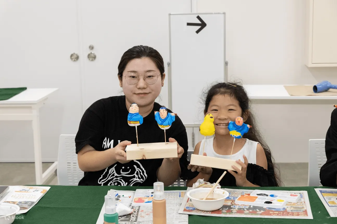 冲绳琉球工艺 & 戏剧体验