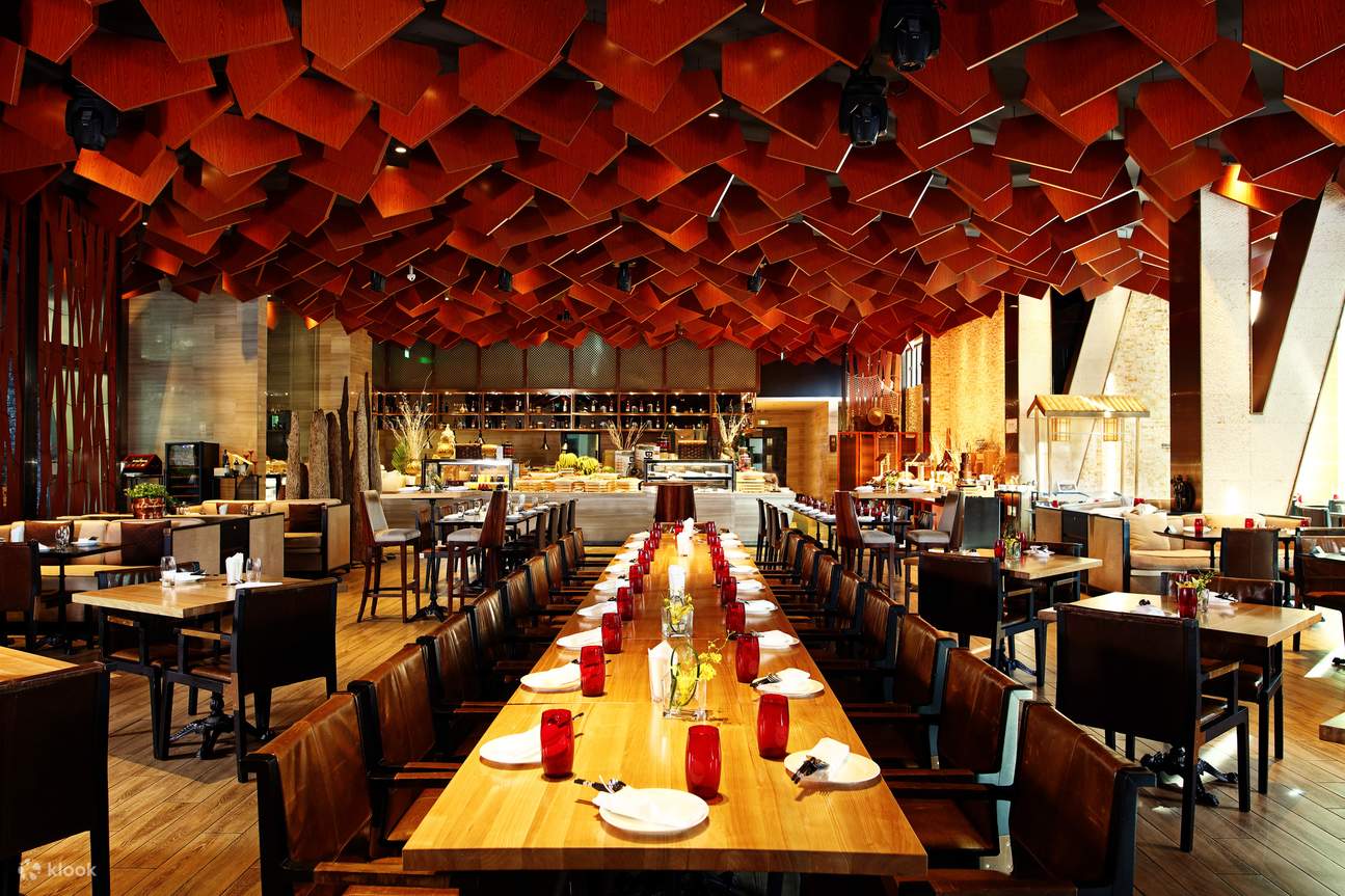 Shenzhen Castle Golf Hotel