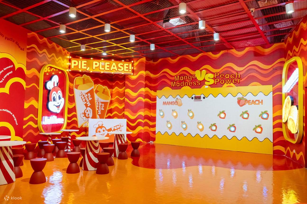 マニラのデザートミュージアム入場券