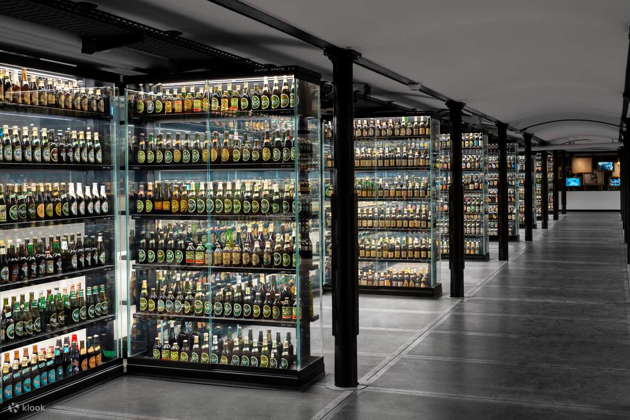 Temui permata tersembunyi dan artifak yang menjejaki perkembangan Carlsberg daripada kilang bir kecil kepada ikon global