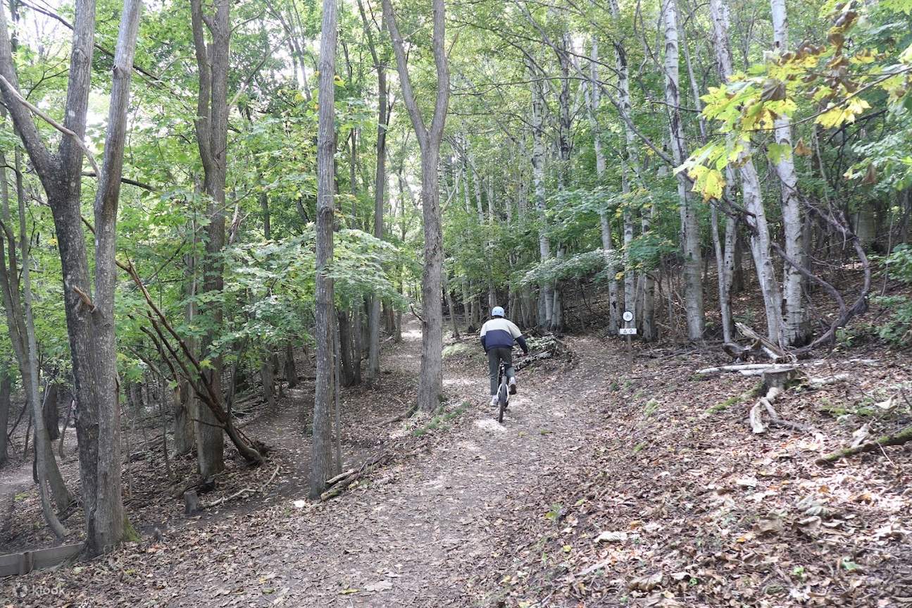 Fairland mountain bike trail discount