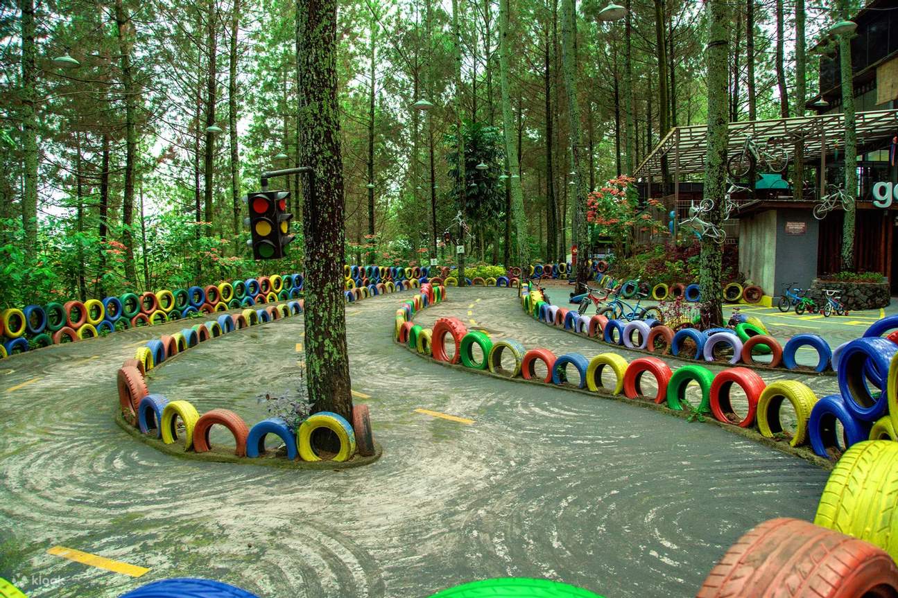 Dago Dreampark Ticket in Bandung