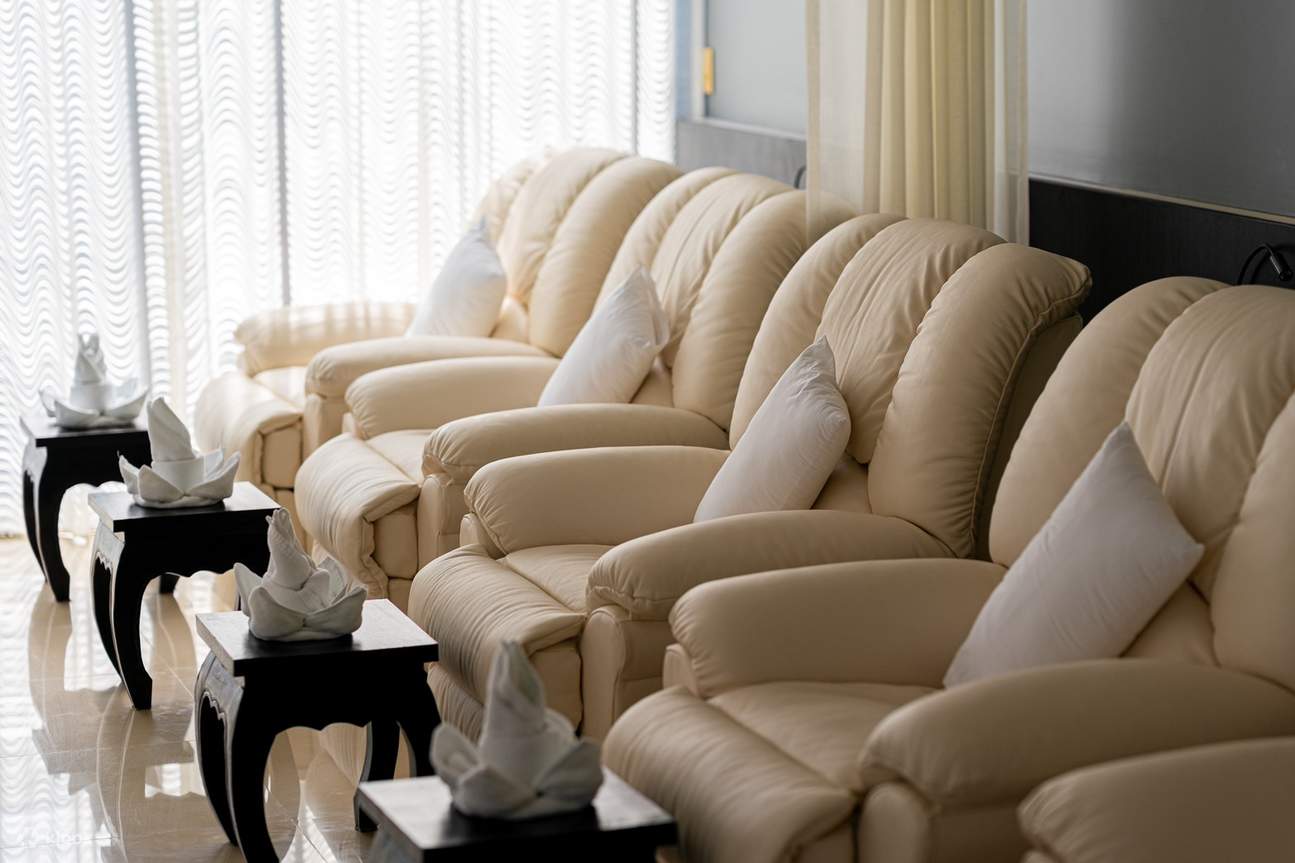 นวดเท้าในภูเก็ต