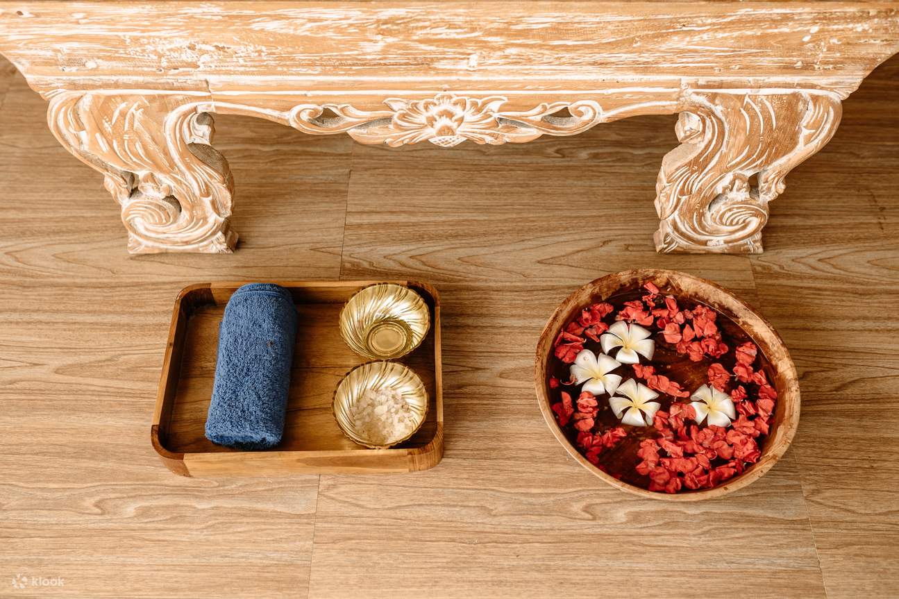 Mere Spa & Massage in Nusa Penida