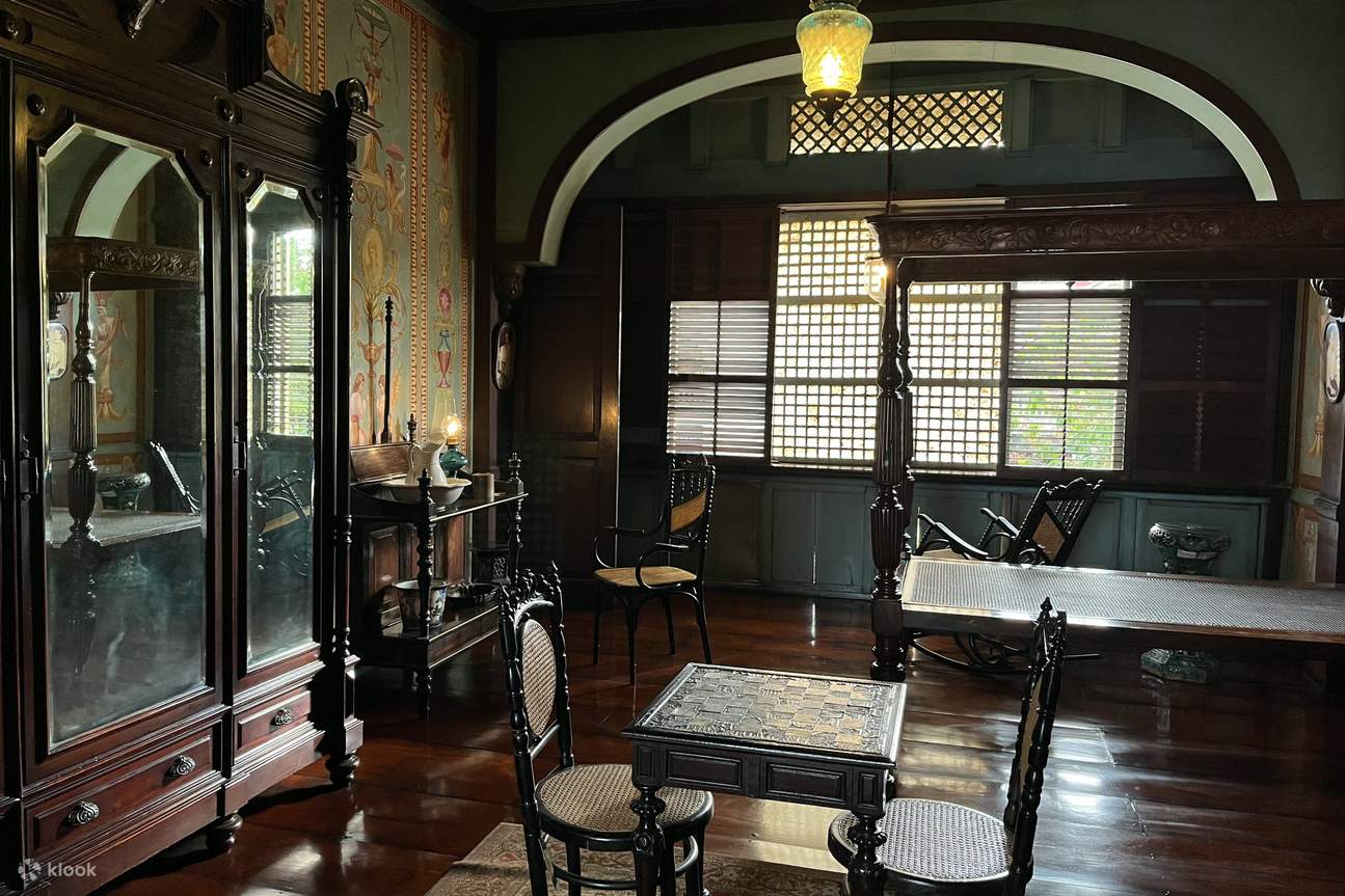 马尼拉之家博物馆 (Casa Manila Museum Intramuros)
