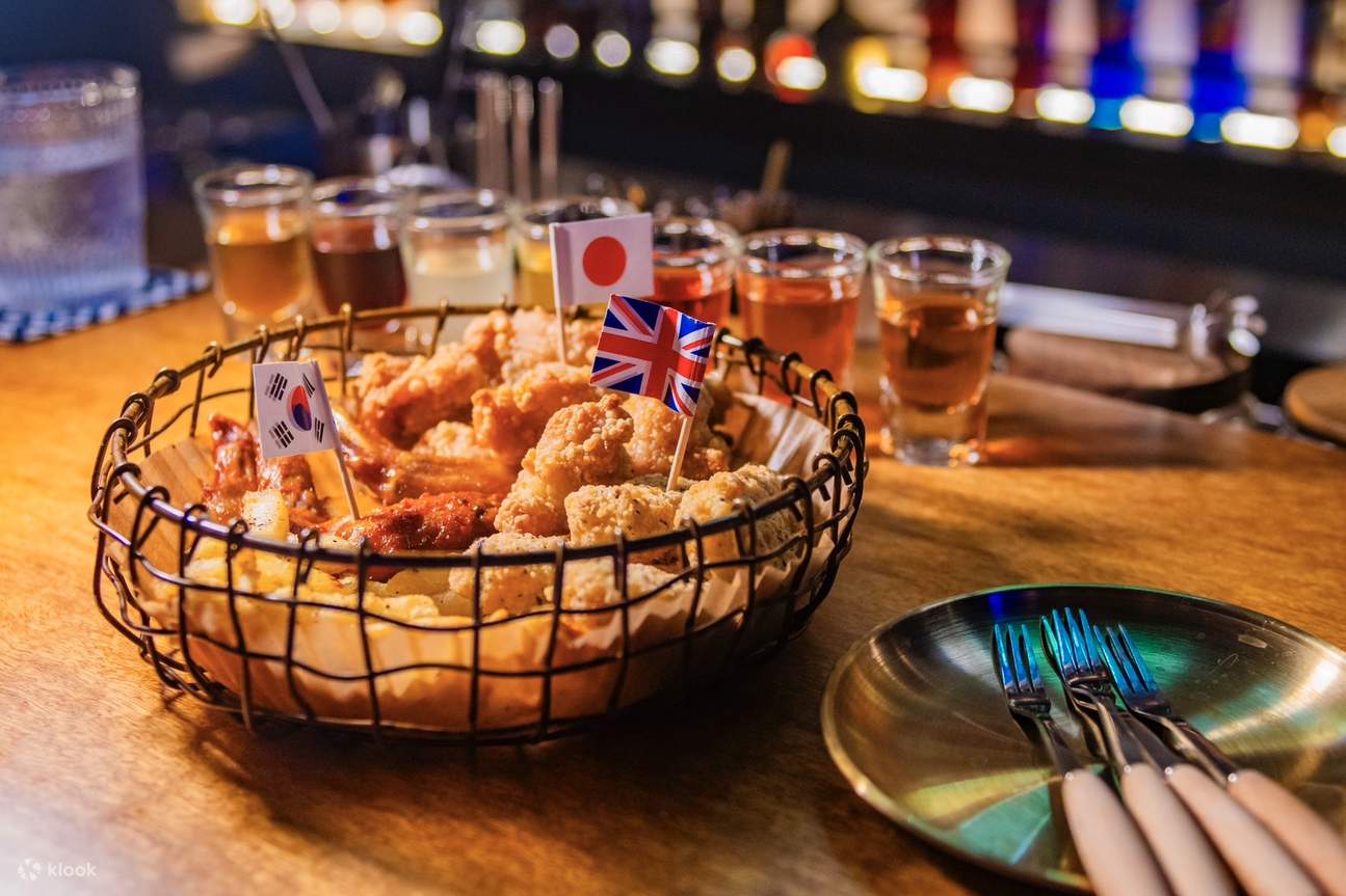 văn phòng điều tra rượu