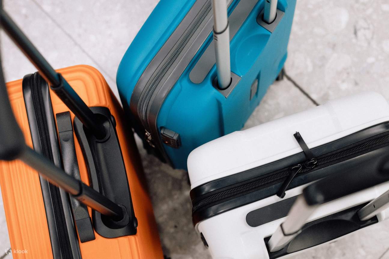 Frankfurt 1 Day Luggage Storage Service Klook United States