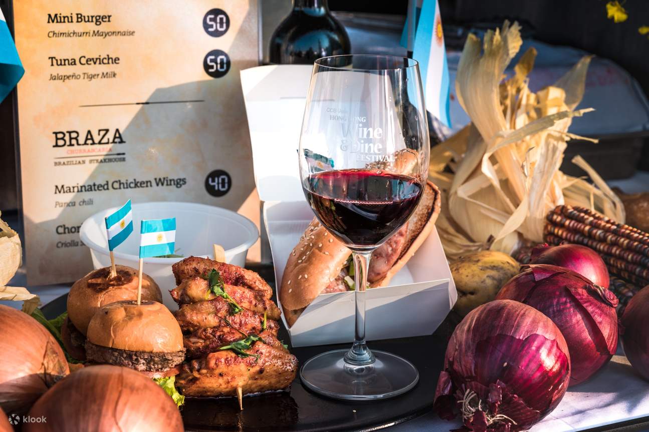 Hong Kong Wine & Dine Festival 2023 Klook Philippines