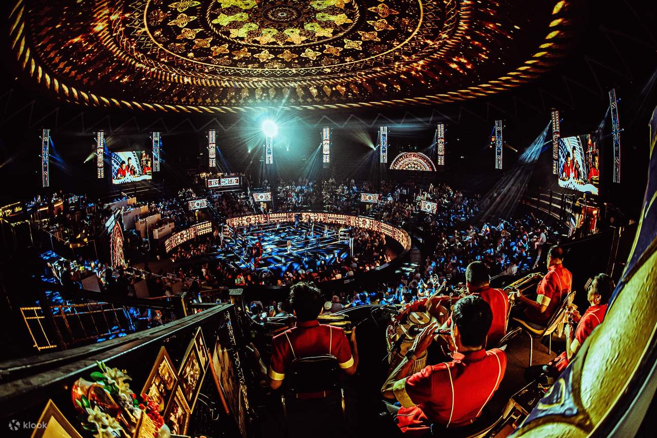 拉差達慕拳擊館泰拳比賽（官方）