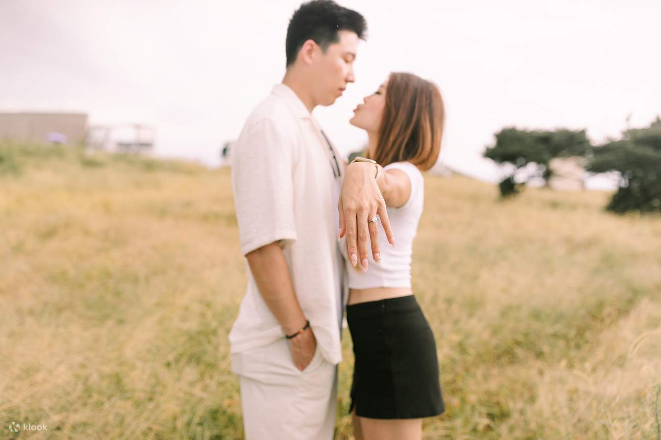 เชจู บิวตี้ฟูล โฟโต้ชู้ต