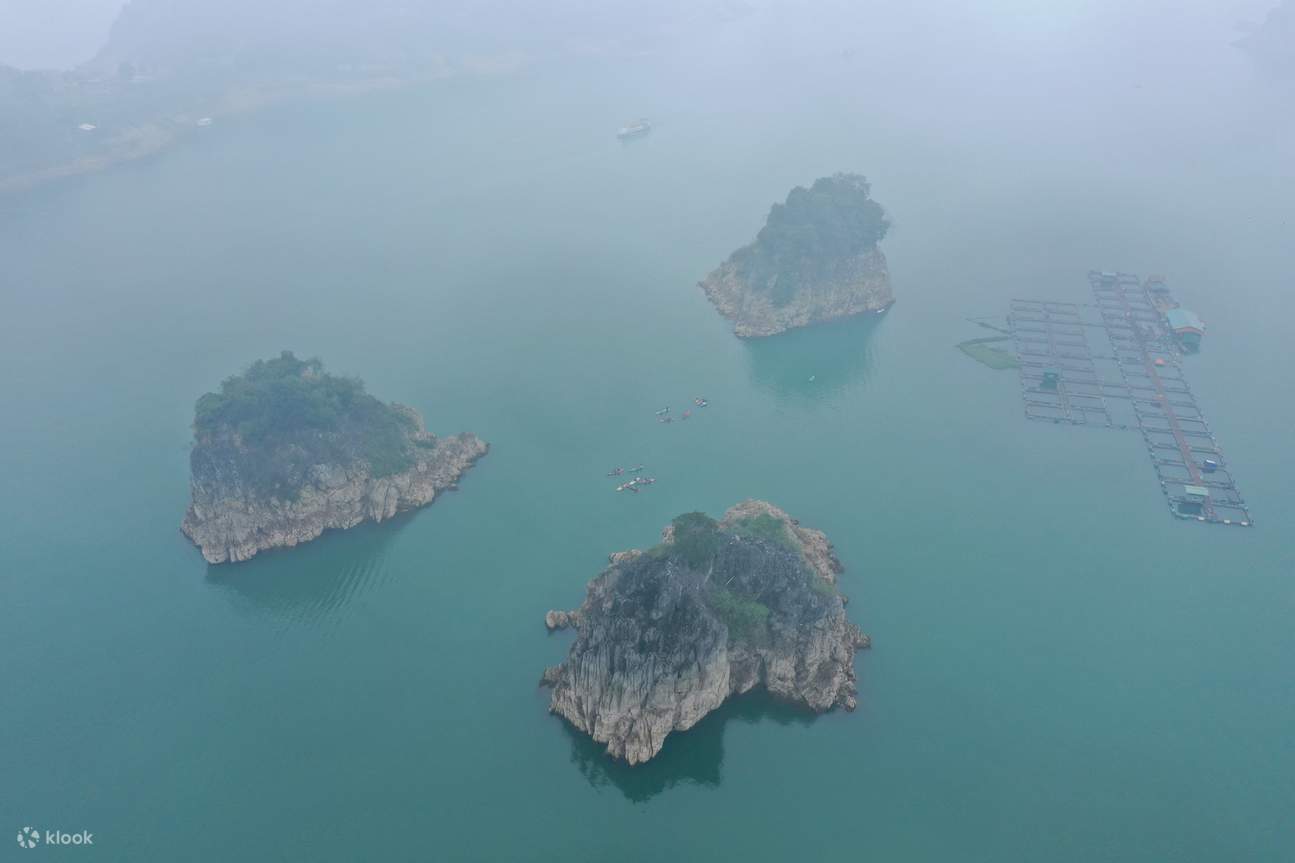 famous destination in mai chau hoa binh