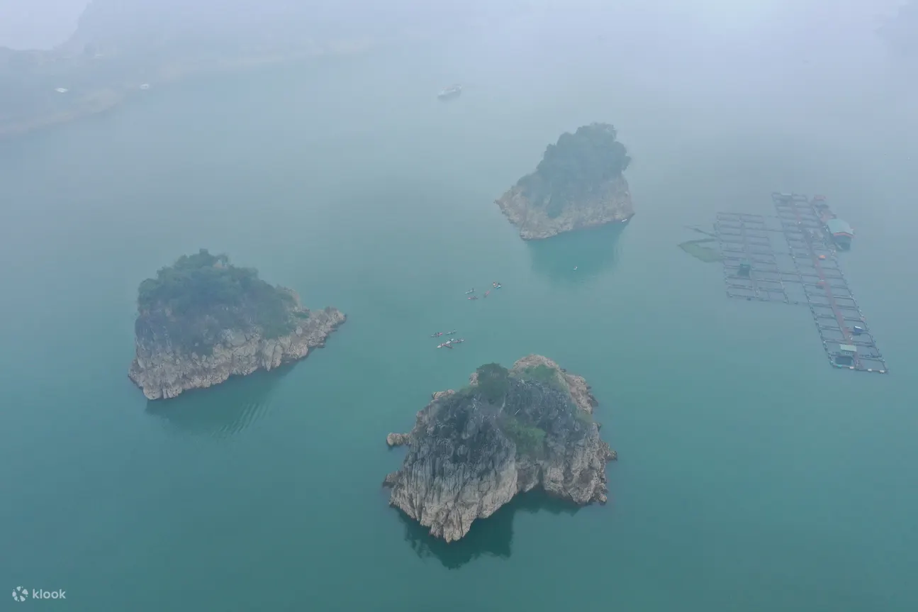 巴汗风光