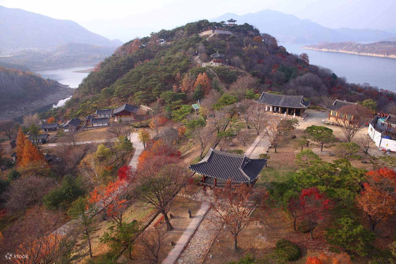 청풍문화재단지