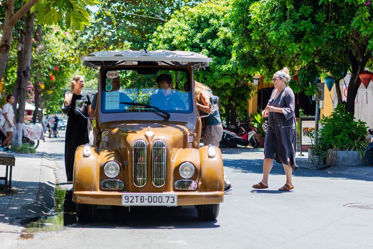 會安現代美食體驗