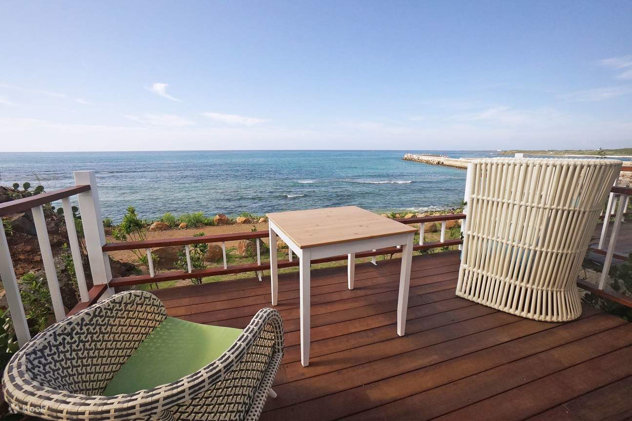 觅海湾精品露营车