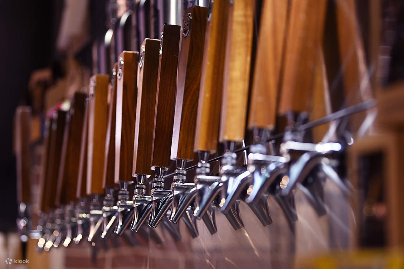 掌门精酿啤酒内湖店 - 捷运葫洲站