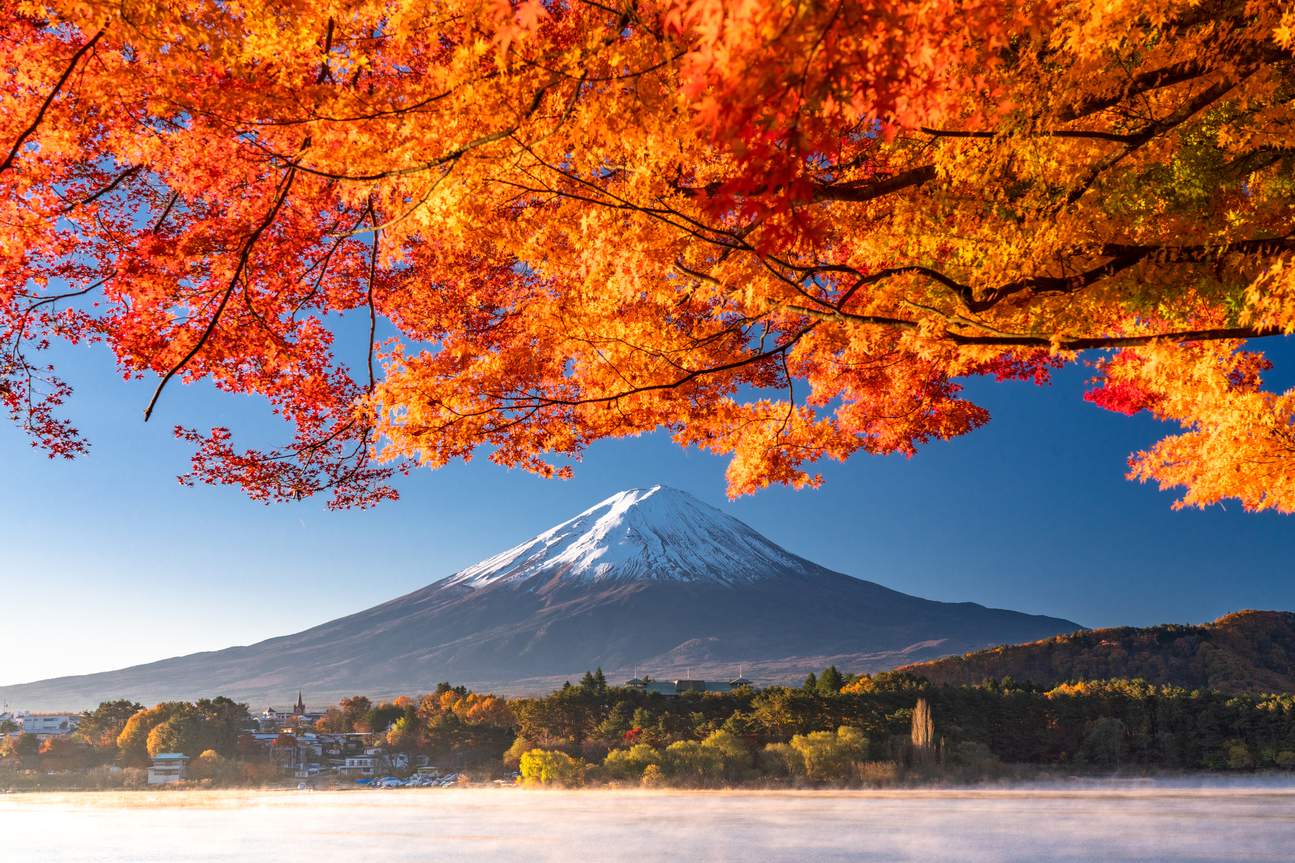 Lake Kawaguchi and Mt. Fuji Panoramic Ropeway Bus Tour - Klook