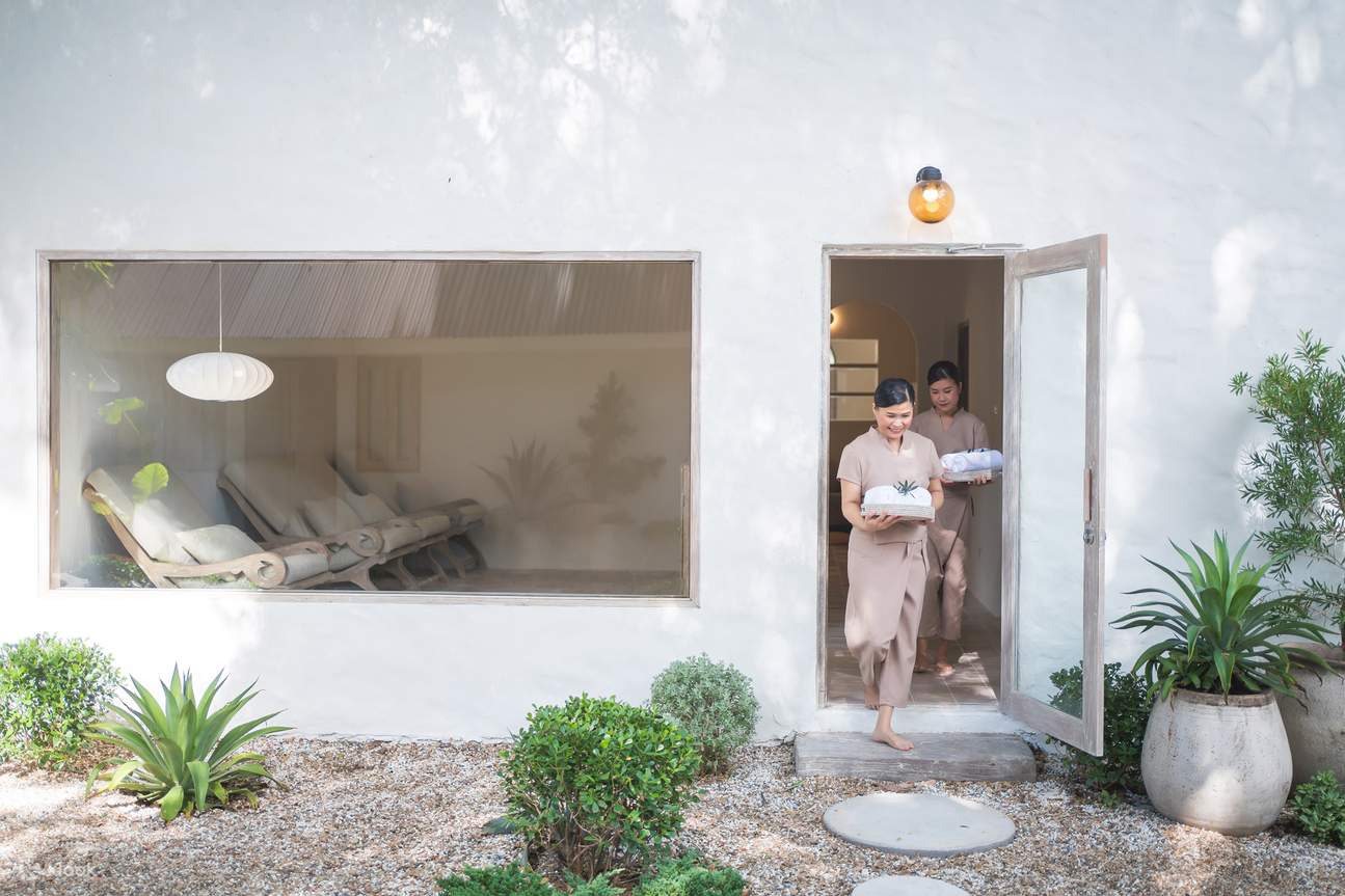 Urutan Thai di Chiangmai