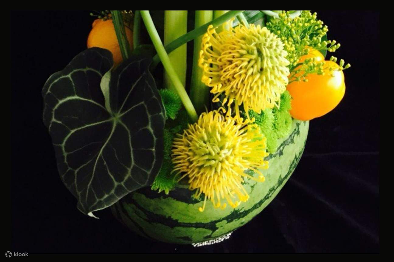 Private Bespoke Floral in Singapore Klook