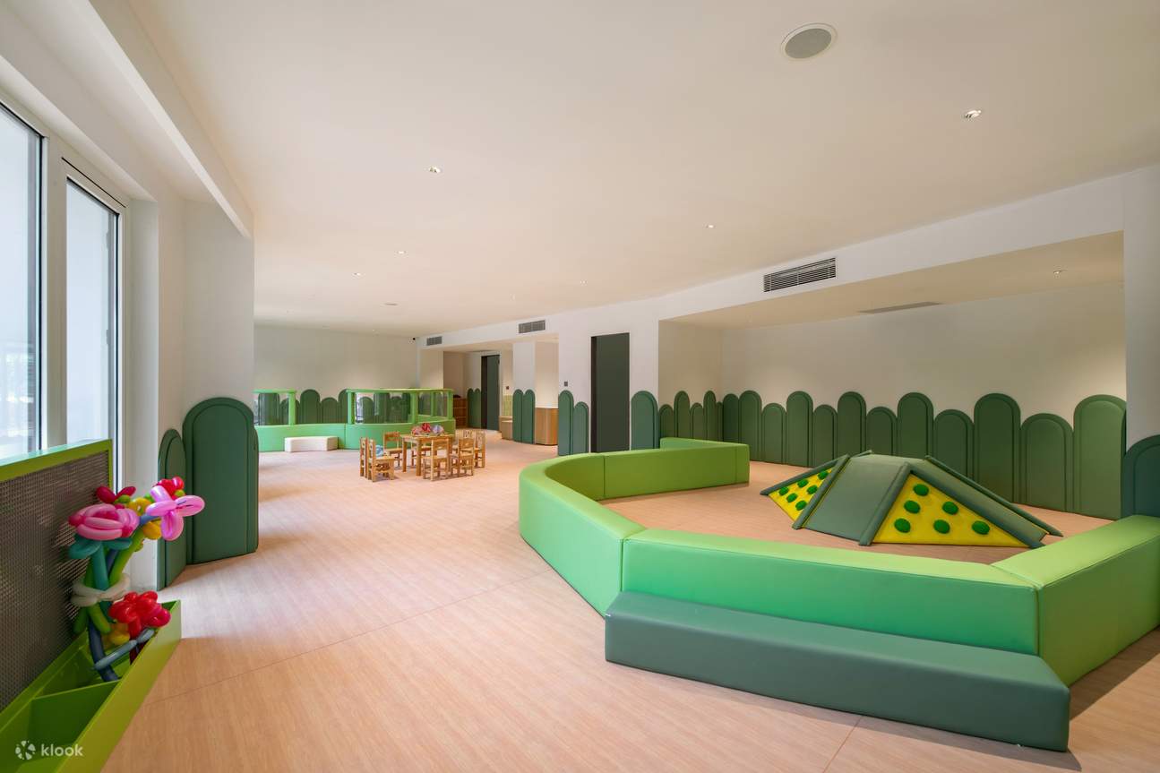 深圳东部华侨城黑森林嘉途酒店住宿套餐