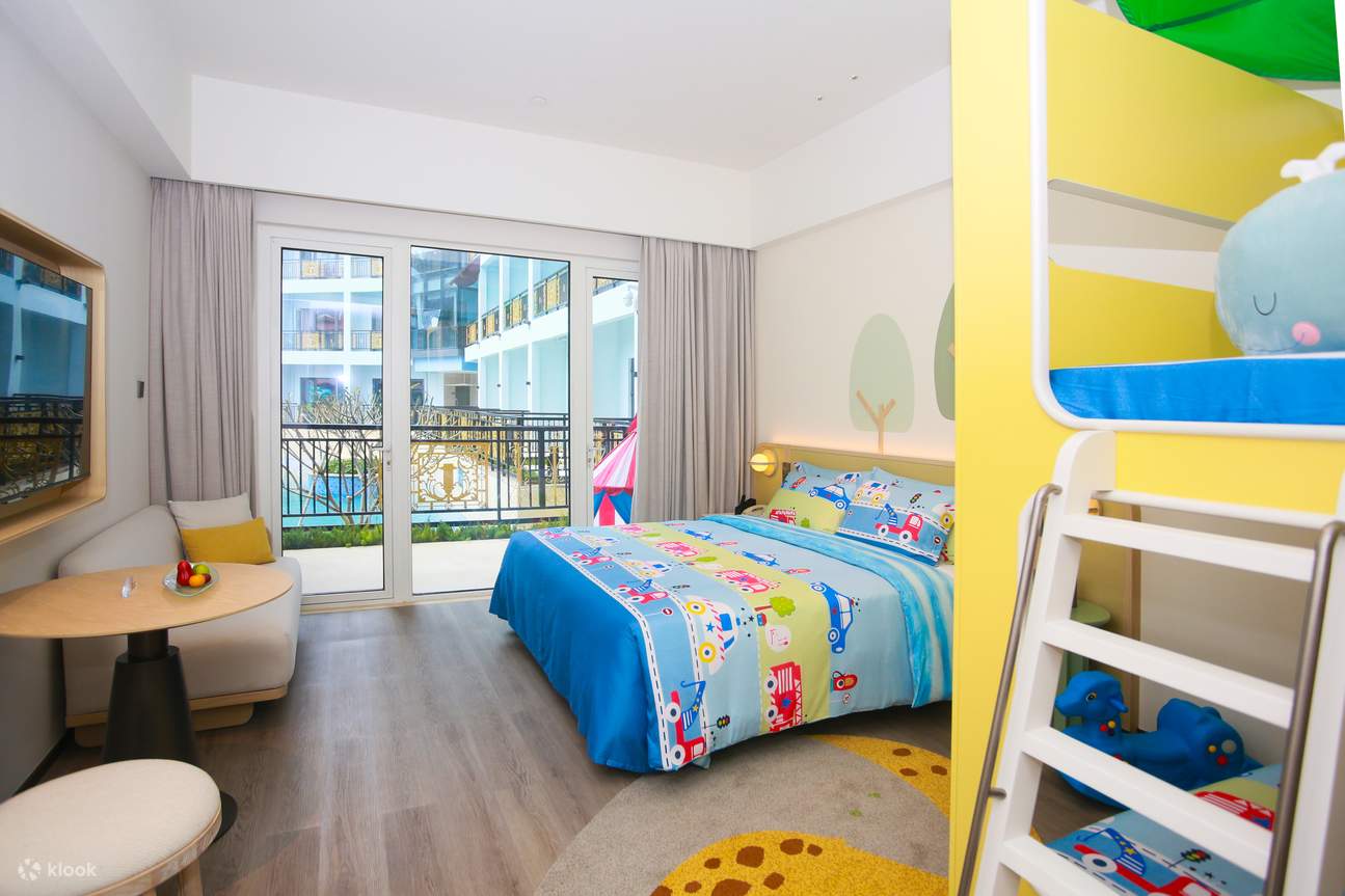 深圳东部华侨城黑森林嘉途酒店住宿套餐