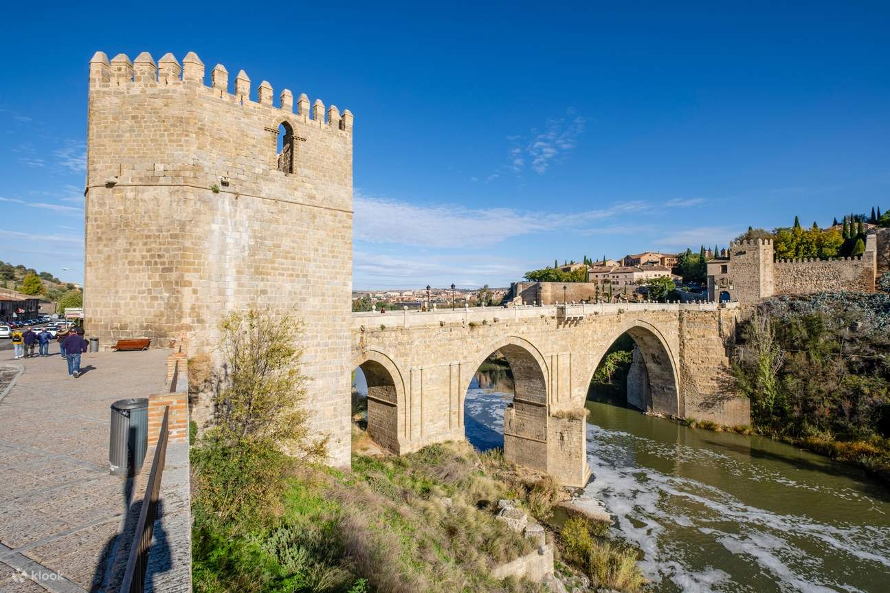 come arrivare a toledo da madrid
