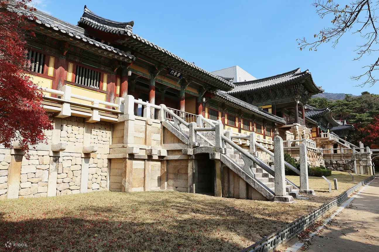 庆州包车私人出租车之旅